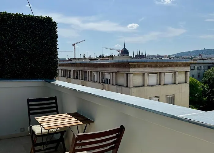 Apartament Panoramic Views - Luxury Downtown *