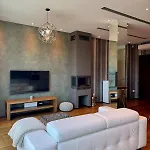Panoramic Views - Luxury Downtown Apartamento Budapeste