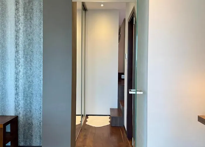 Panoramic Views - Luxury Downtown Appartement Budapest