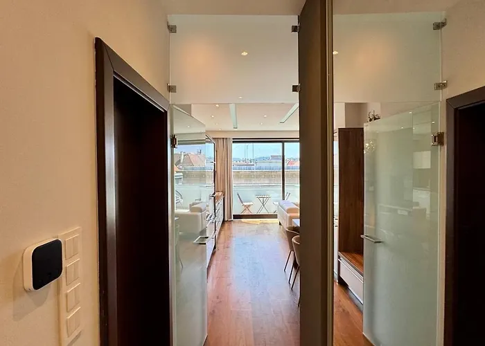 Panoramic Views - Luxury Downtown Budapest