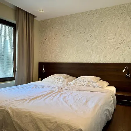 Apartment Panoramic Views - Luxury Downtown *