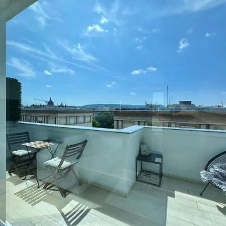 아파트 Panoramic Views - Luxury Downtown *