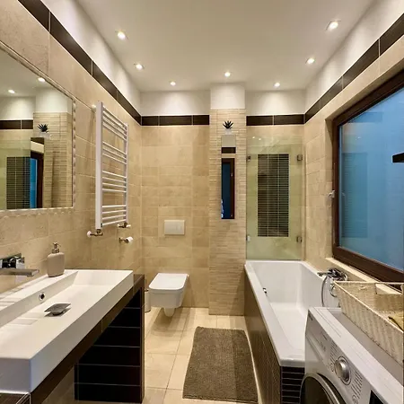 Panoramic Views - Luxury Downtown 부다페스트