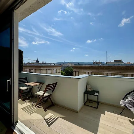 Appartamento Panoramic Views - Luxury Downtown