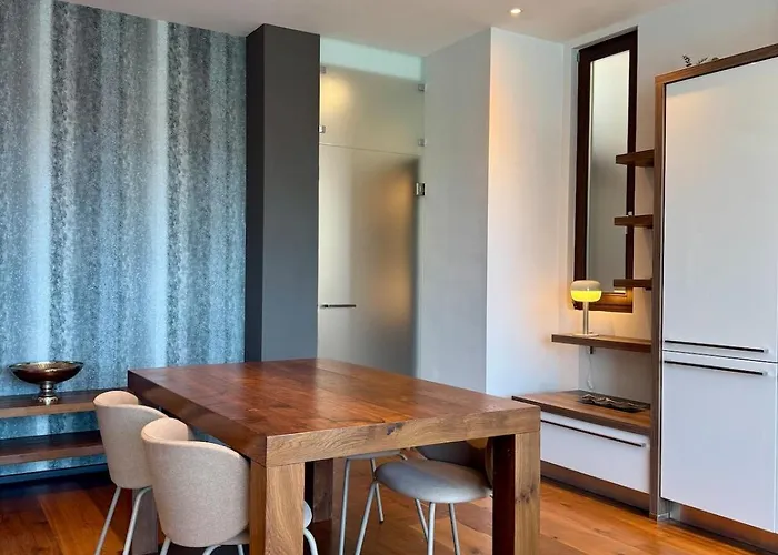 Panoramic Views - Luxury Downtown Apartamento Budapeste